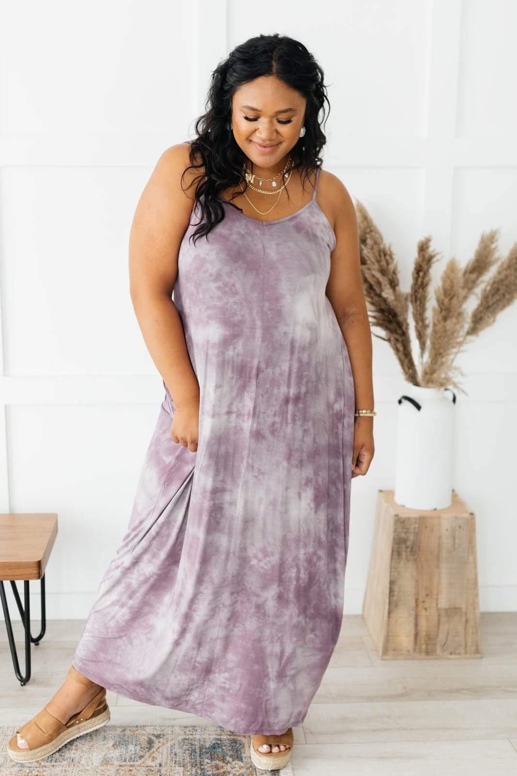 Amethyst Dream Maxi