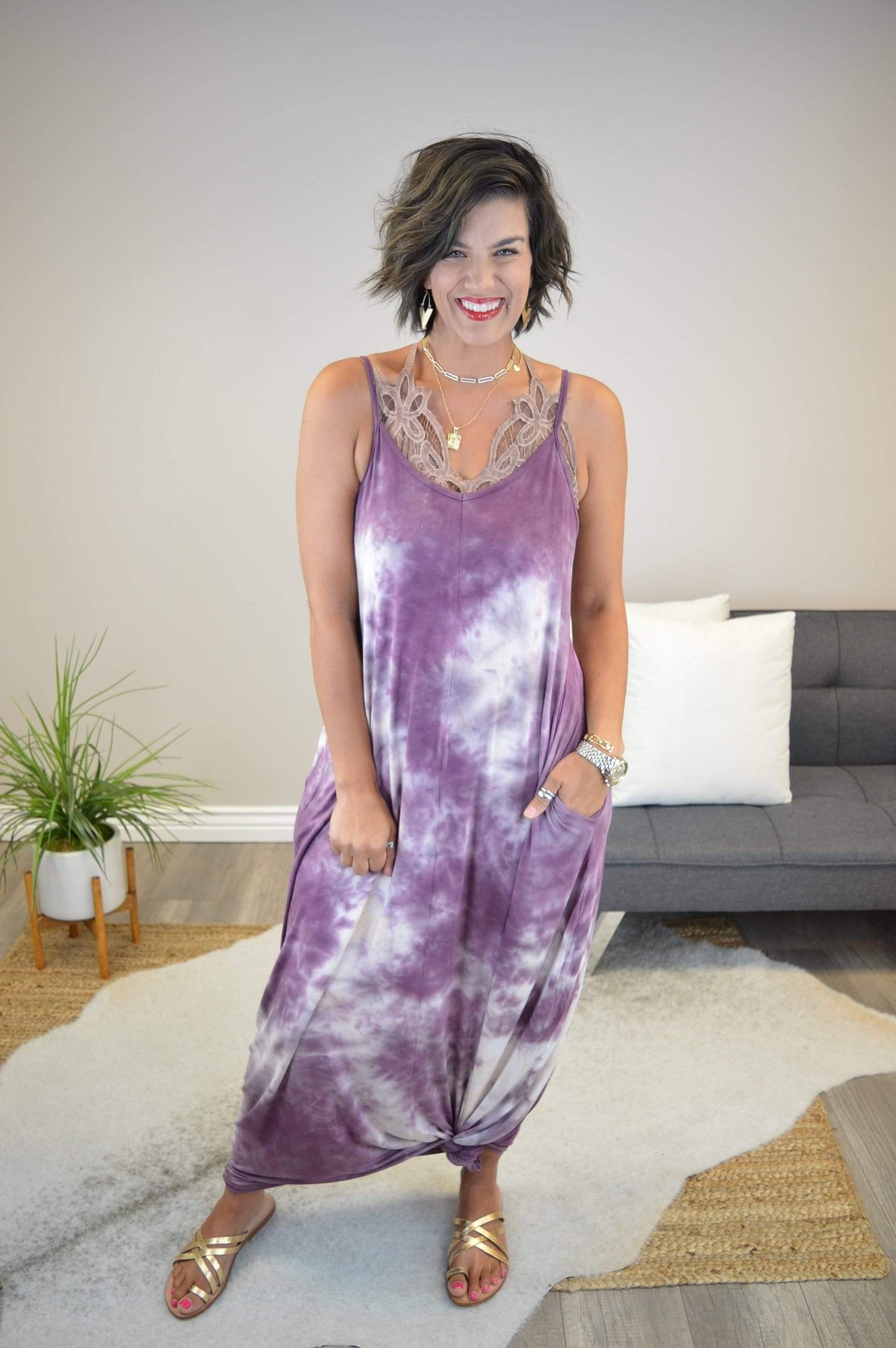 Amethyst Dream Maxi