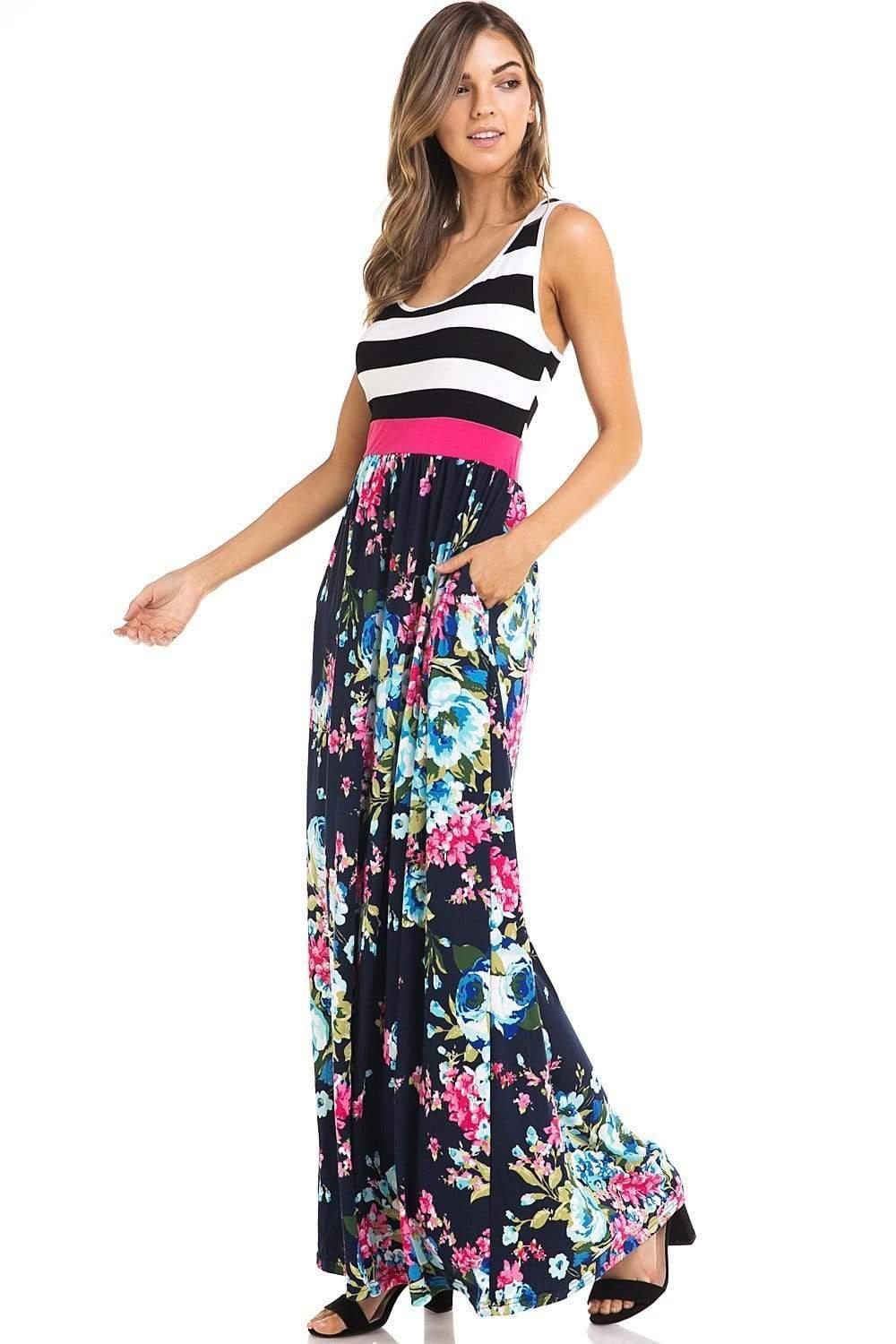 Crossed in Love Maxi