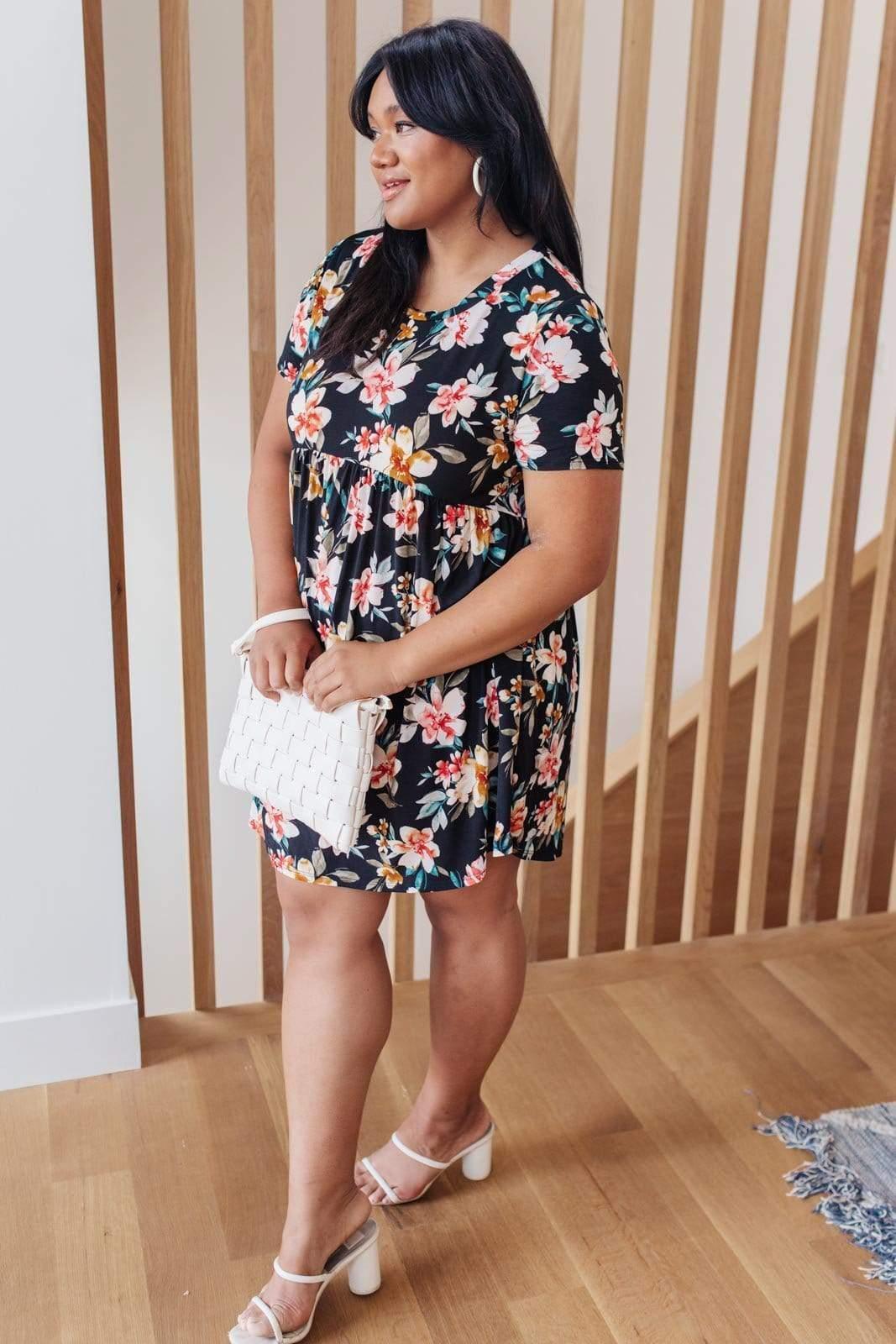 Sienna Floral Dress