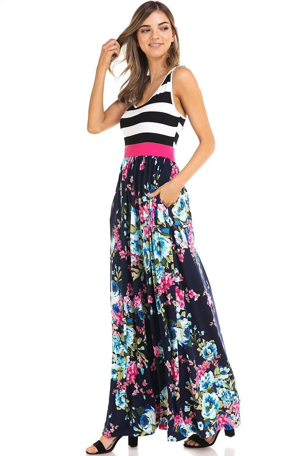 Crossed in Love Maxi