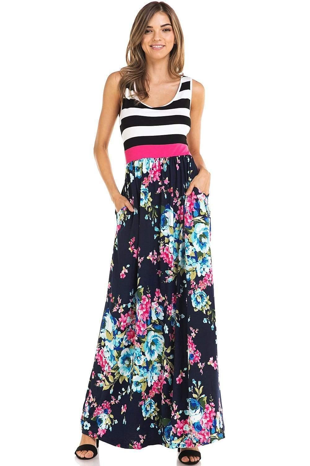 Crossed in Love Maxi