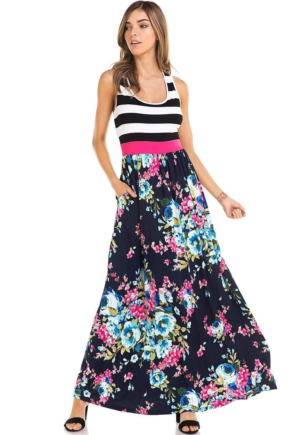 Crossed in Love Maxi