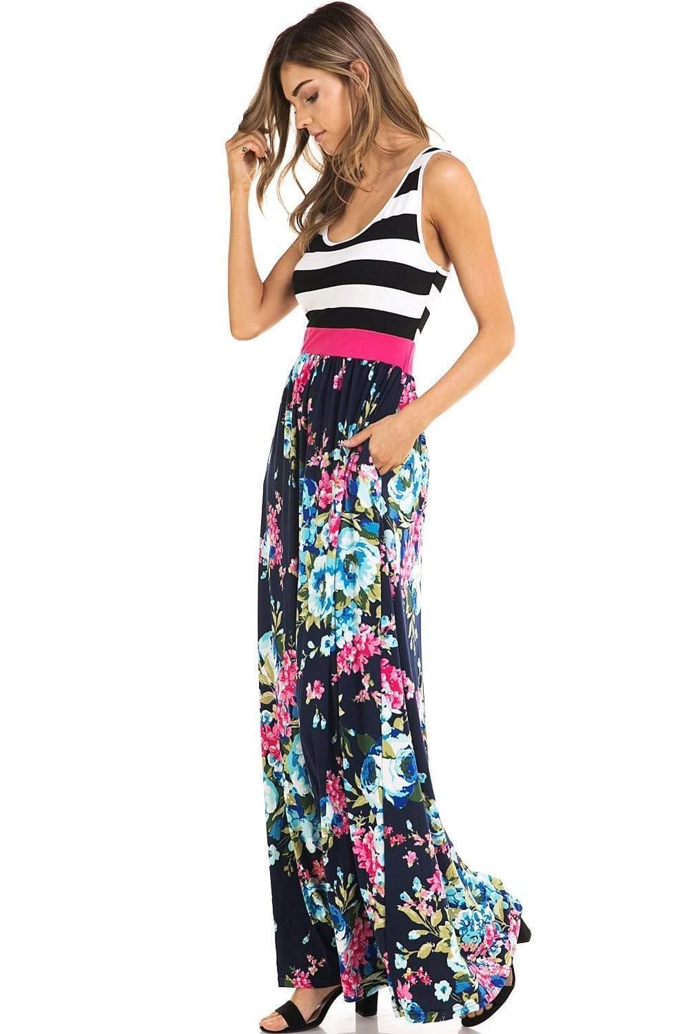 Crossed in Love Maxi