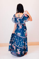 Waltzing Sunset Maxi