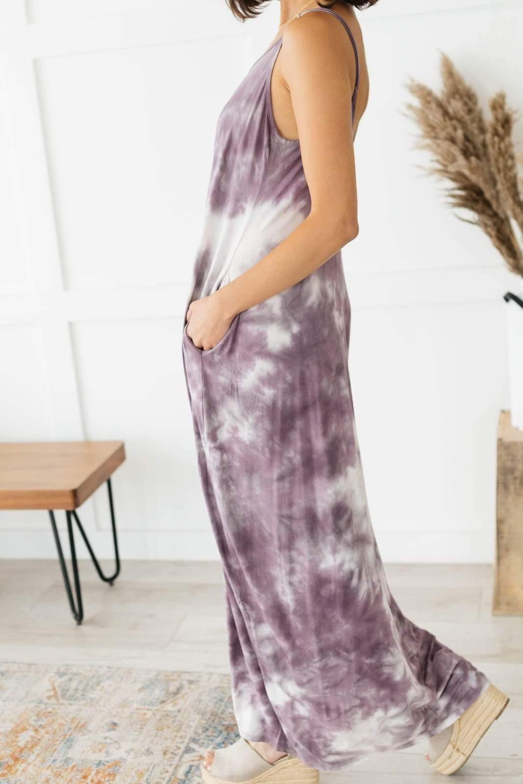 Amethyst Dream Maxi