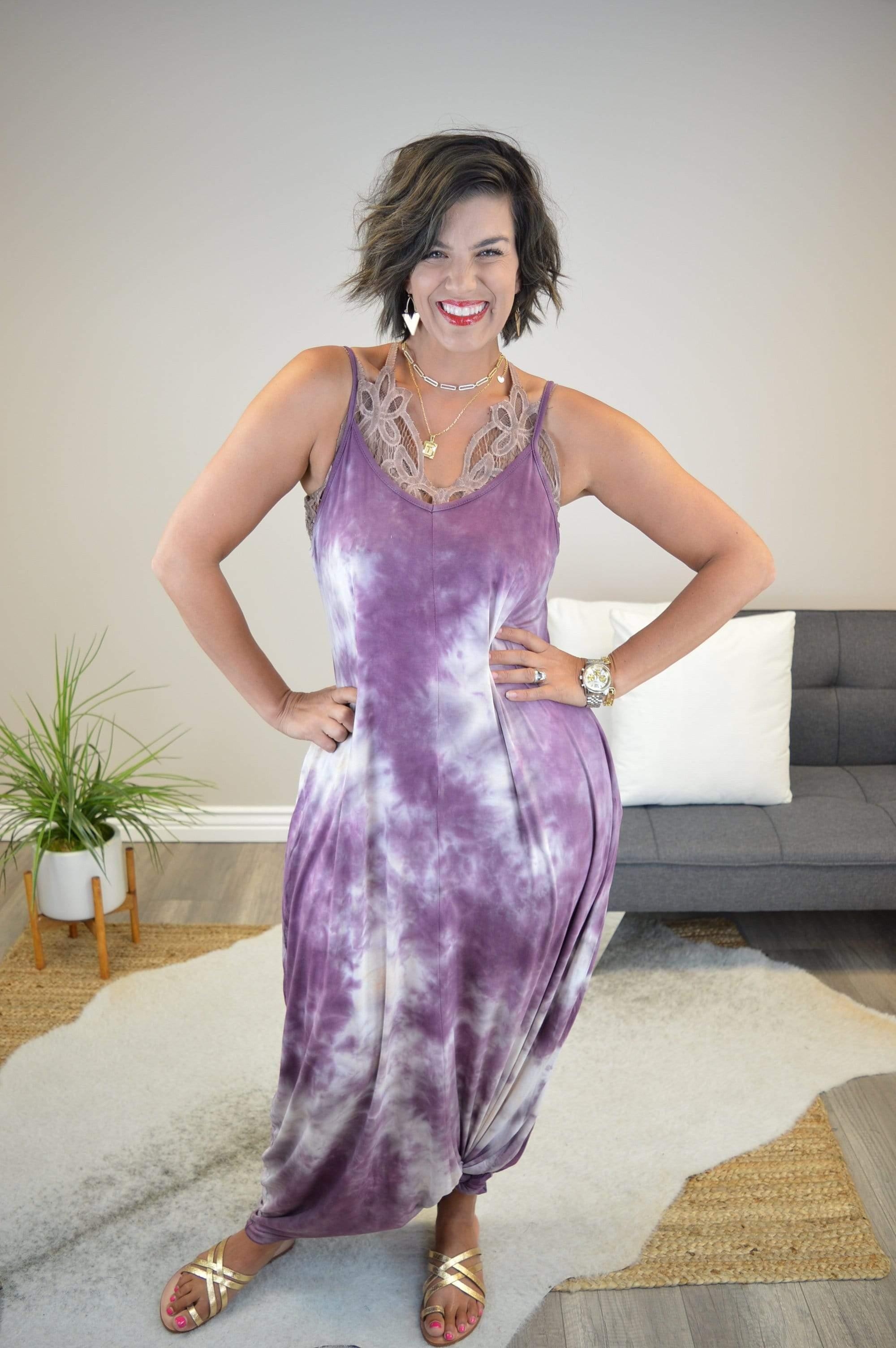 Amethyst Dream Maxi