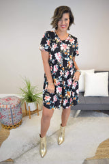 Sienna Floral Dress