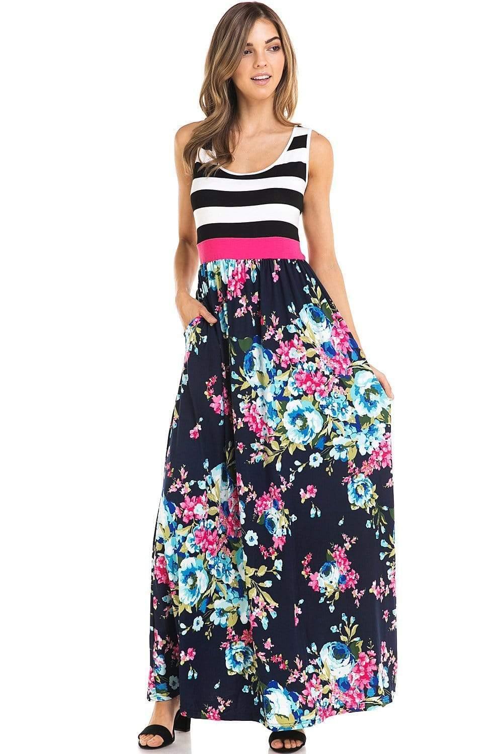 Crossed in Love Maxi