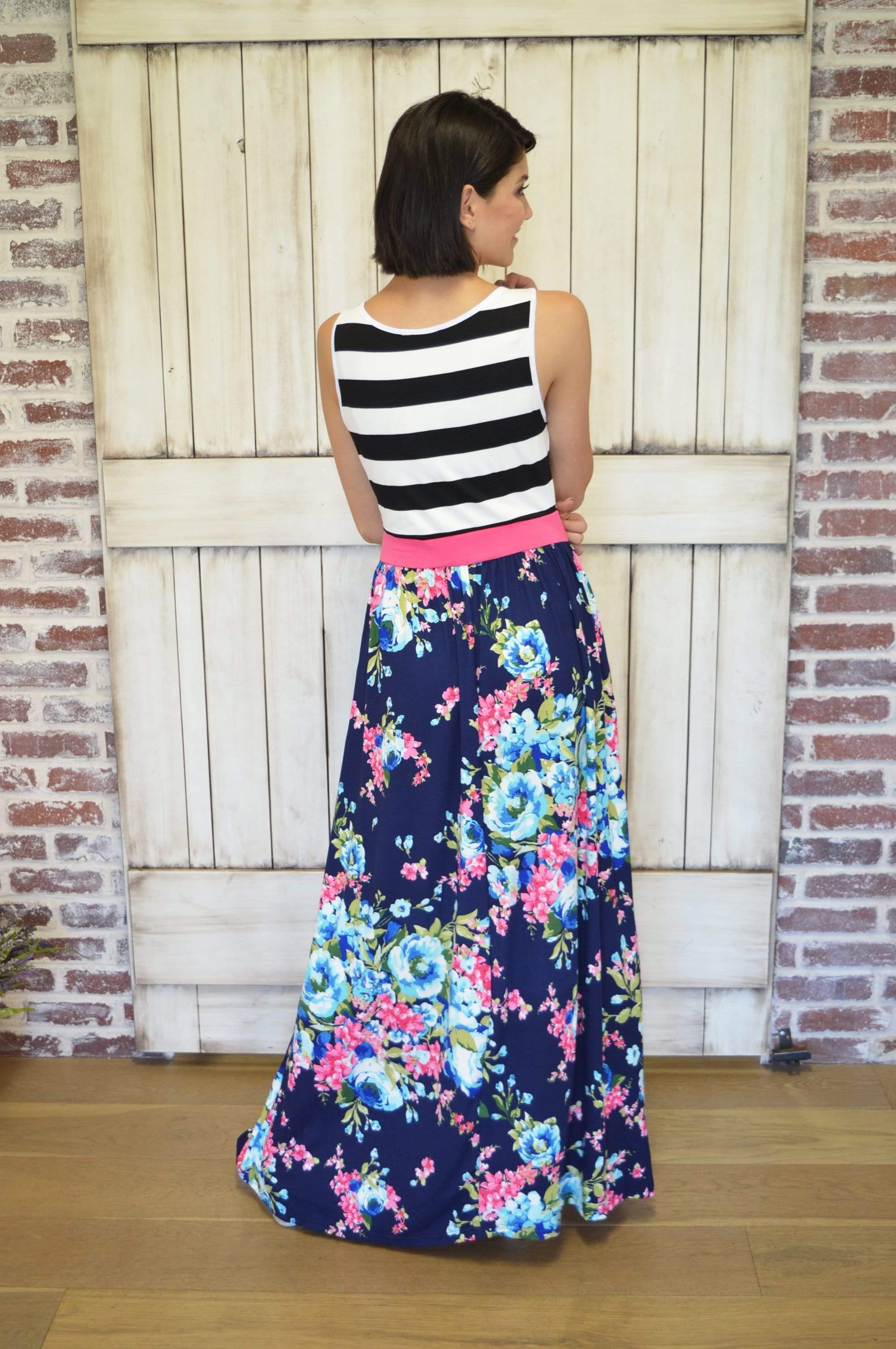 Crossed in Love Maxi