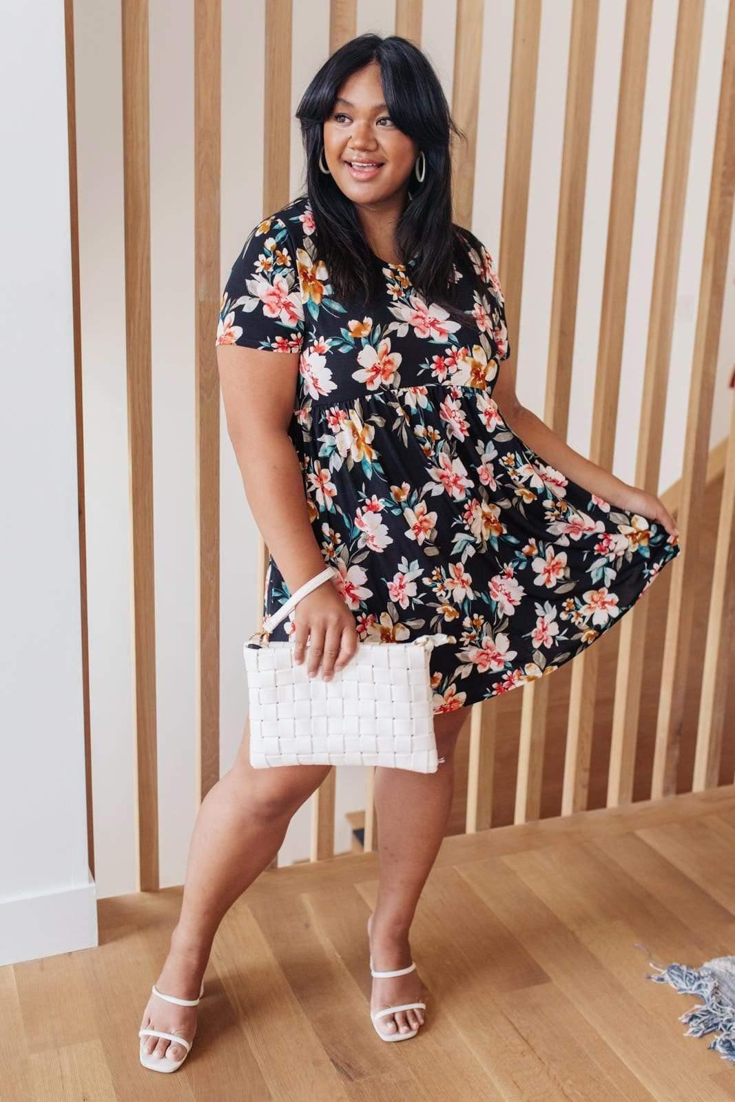 Sienna Floral Dress